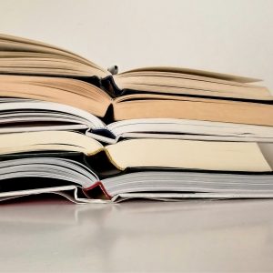7,000 books overseas